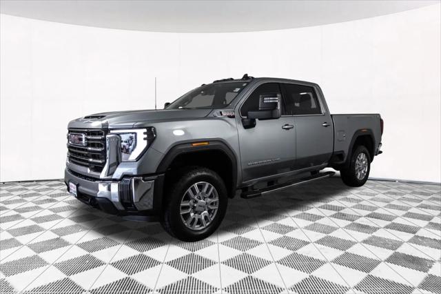 2024 GMC Sierra 2500HD 4WD Crew Cab Standard Bed SLE