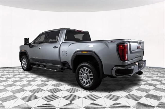 2024 GMC Sierra 2500HD 4WD Crew Cab Standard Bed SLE