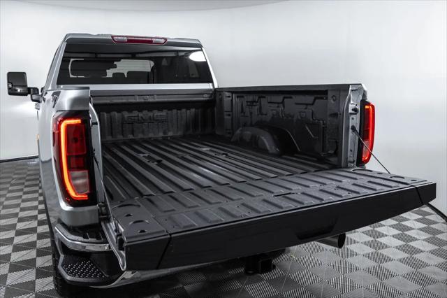 2024 GMC Sierra 2500HD 4WD Crew Cab Standard Bed SLE