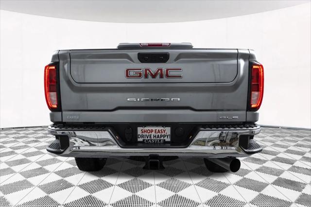 2024 GMC Sierra 2500HD 4WD Crew Cab Standard Bed SLE