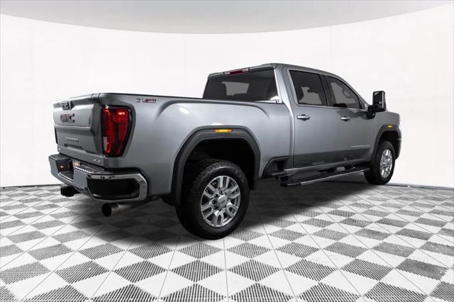 2024 GMC Sierra 2500HD 4WD Crew Cab Standard Bed SLE