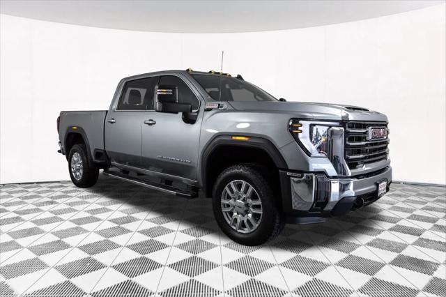 2024 GMC Sierra 2500HD 4WD Crew Cab Standard Bed SLE