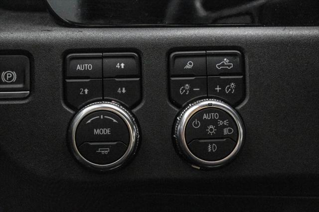 2024 GMC Sierra 2500HD 4WD Crew Cab Standard Bed SLE