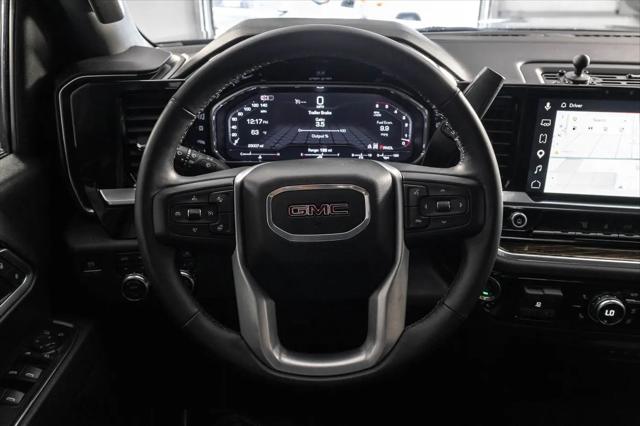 2024 GMC Sierra 2500HD 4WD Crew Cab Standard Bed SLE