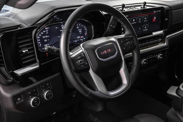 2024 GMC Sierra 2500HD 4WD Crew Cab Standard Bed SLE