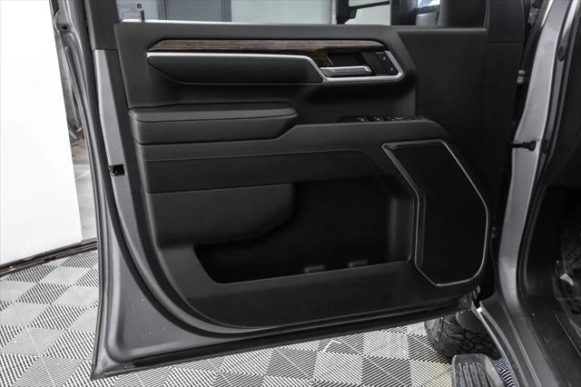 2024 GMC Sierra 2500HD 4WD Crew Cab Standard Bed SLE