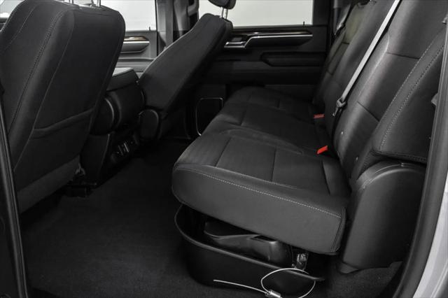2024 GMC Sierra 2500HD 4WD Crew Cab Standard Bed SLE