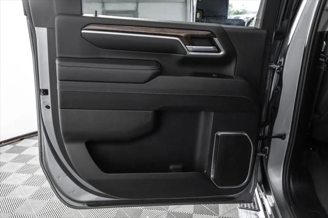 2024 GMC Sierra 2500HD 4WD Crew Cab Standard Bed SLE