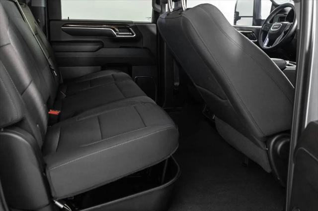 2024 GMC Sierra 2500HD 4WD Crew Cab Standard Bed SLE