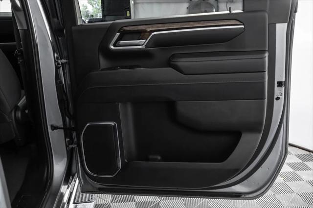 2024 GMC Sierra 2500HD 4WD Crew Cab Standard Bed SLE