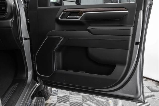 2024 GMC Sierra 2500HD 4WD Crew Cab Standard Bed SLE