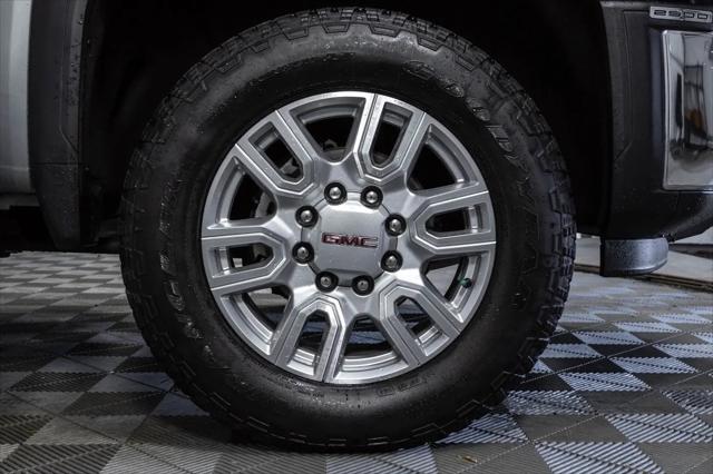 2024 GMC Sierra 2500HD 4WD Crew Cab Standard Bed SLE