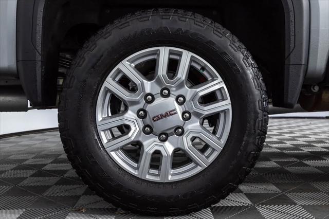 2024 GMC Sierra 2500HD 4WD Crew Cab Standard Bed SLE