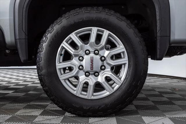 2024 GMC Sierra 2500HD 4WD Crew Cab Standard Bed SLE