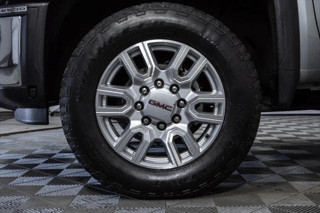 2024 GMC Sierra 2500HD 4WD Crew Cab Standard Bed SLE