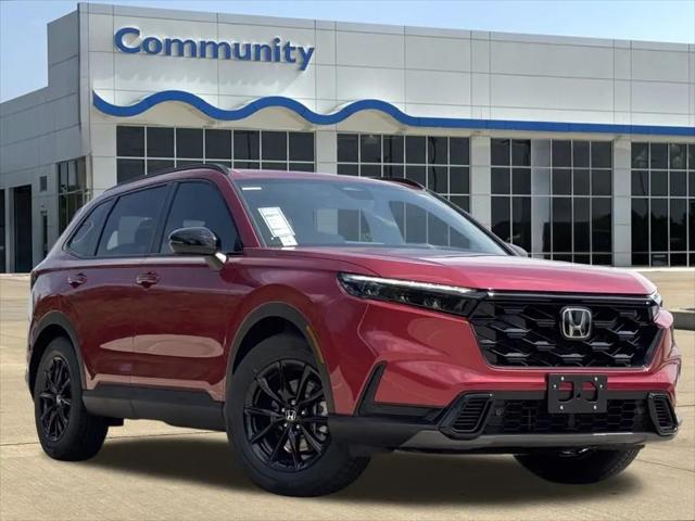 2026 Honda CR-V Hybrid 2WD Sport-L for sale in Baytown, TX