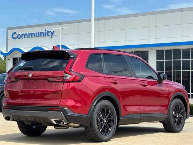 2026 Honda CR-V Hybrid 2WD Sport-L
