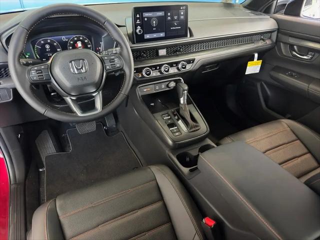 2026 Honda CR-V Hybrid 2WD Sport-L
