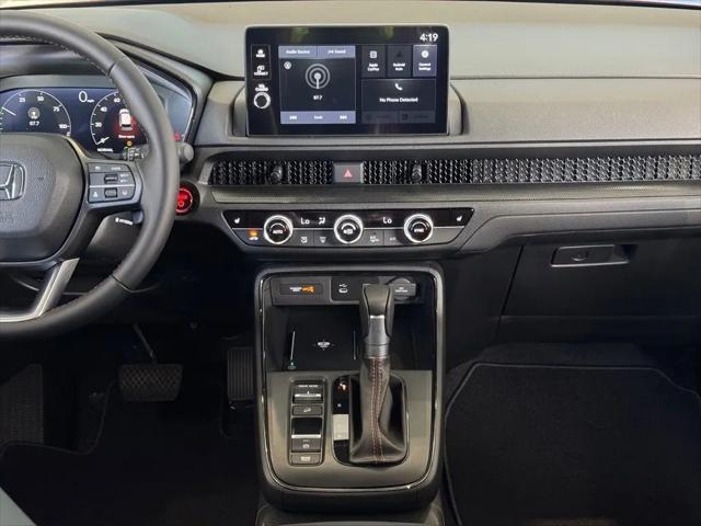 2026 Honda CR-V Hybrid 2WD Sport-L
