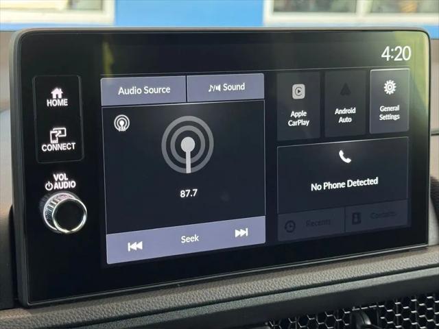 2026 Honda CR-V Hybrid 2WD Sport-L