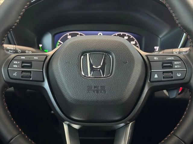 2026 Honda CR-V Hybrid 2WD Sport-L