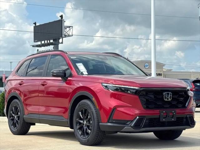 2026 Honda CR-V Hybrid 2WD Sport-L