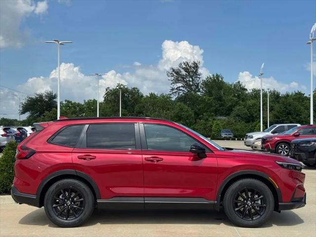 2026 Honda CR-V Hybrid 2WD Sport-L