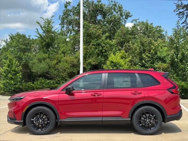 2026 Honda CR-V Hybrid 2WD Sport-L