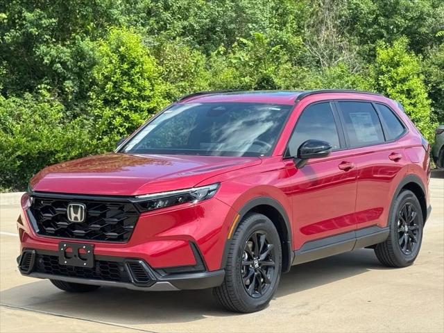 2026 Honda CR-V Hybrid 2WD Sport-L