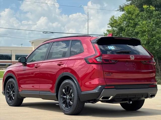 2026 Honda CR-V Hybrid 2WD Sport-L
