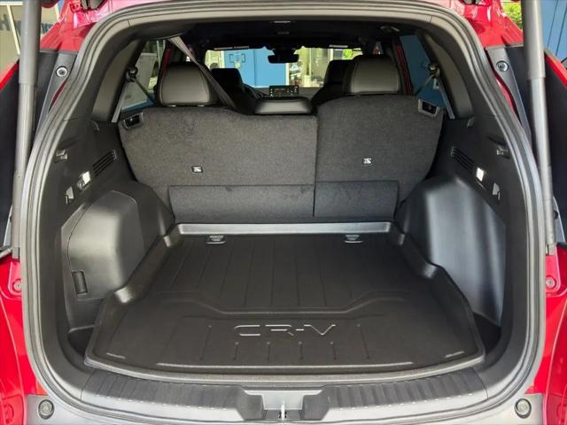 2026 Honda CR-V Hybrid 2WD Sport-L