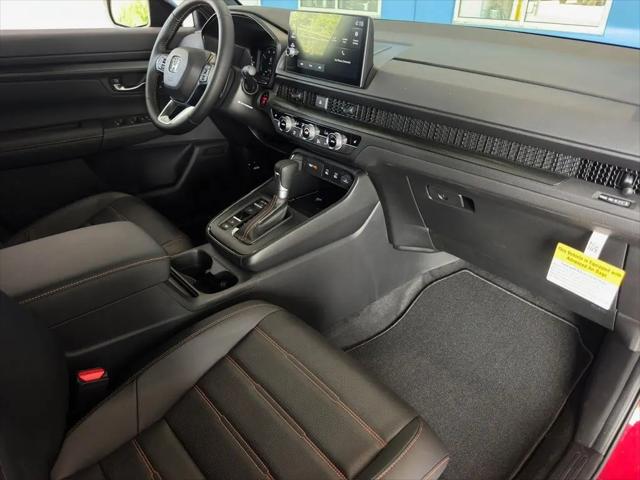 2026 Honda CR-V Hybrid 2WD Sport-L
