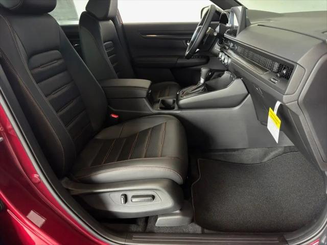2026 Honda CR-V Hybrid 2WD Sport-L