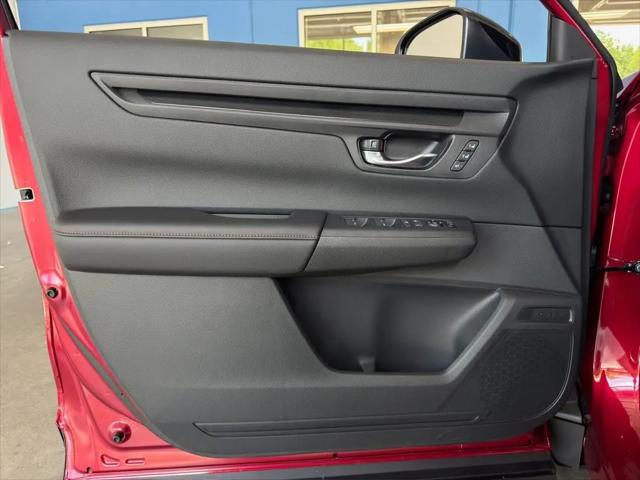 2026 Honda CR-V Hybrid 2WD Sport-L