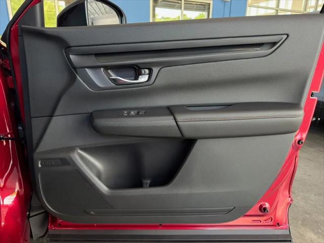 2026 Honda CR-V Hybrid 2WD Sport-L