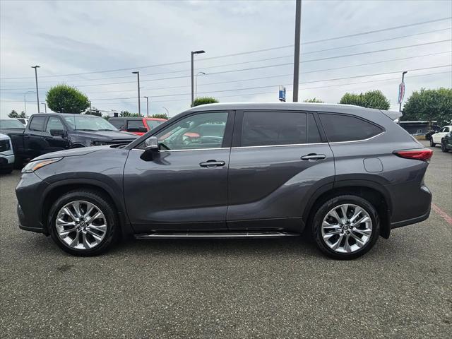 2023 Toyota Highlander Limited