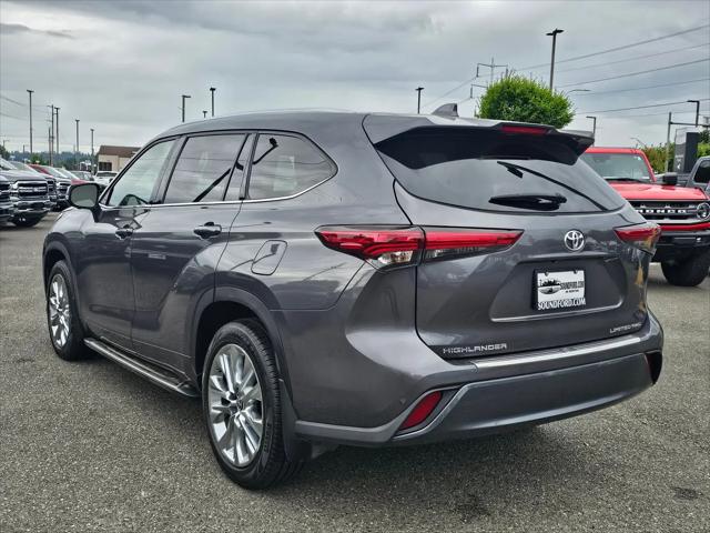 2023 Toyota Highlander Limited