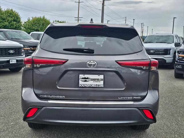 2023 Toyota Highlander Limited