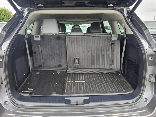 2023 Toyota Highlander Limited