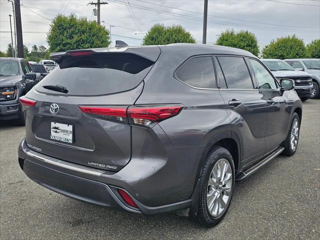 2023 Toyota Highlander Limited