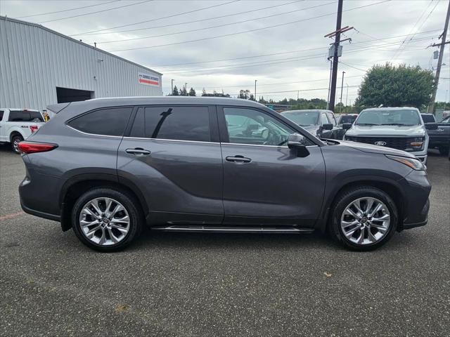 2023 Toyota Highlander Limited