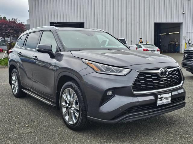 2023 Toyota Highlander Limited
