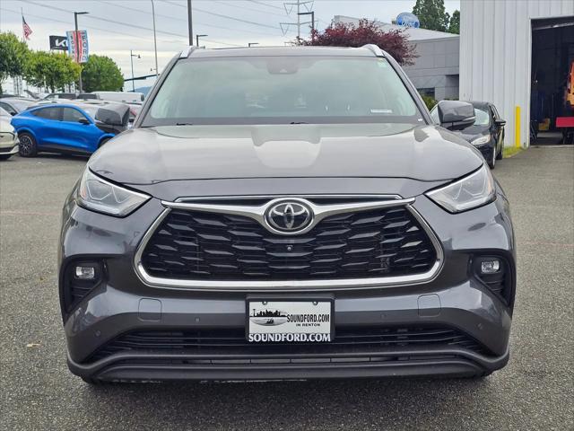 2023 Toyota Highlander Limited