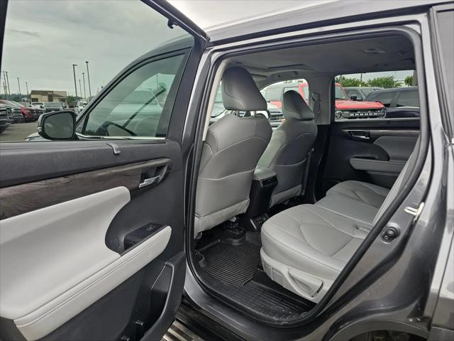 2023 Toyota Highlander Limited