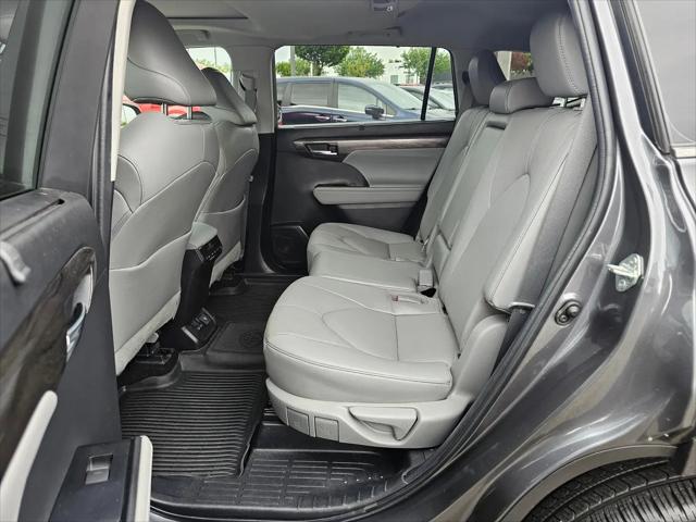 2023 Toyota Highlander Limited