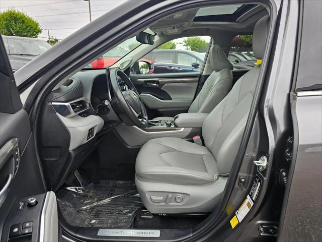 2023 Toyota Highlander Limited