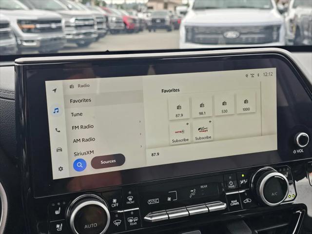 2023 Toyota Highlander Limited