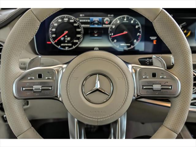 2019 Mercedes-Benz AMG S 63 4MATIC