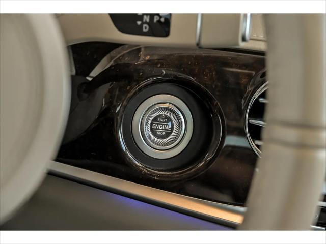 2019 Mercedes-Benz AMG S 63 4MATIC