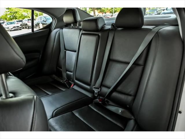 2015 Acura TLX V6 Tech